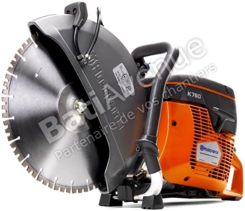 Husqvarna 966433401 K760 EL-35 CUT-N-PREAK 14 מסור בטון