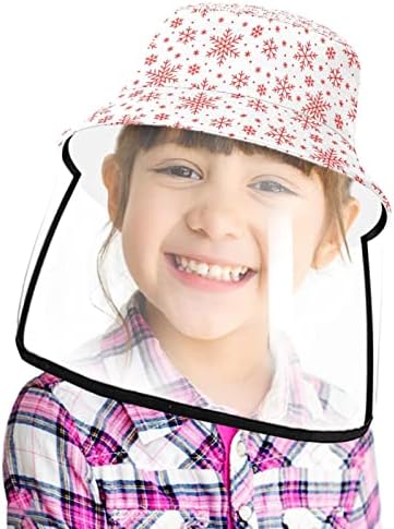 כובע מגן למבוגרים עם מגן פנים, כובע דייג כובע אנטי שמש, הורנביל דונם פרח חיה פרח טרופי