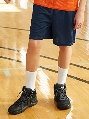 כובע ומעבר לילדים מכנסיים קצרים כדורסל PE ספורטיבי מדי ספורט ספורט ג'רזי