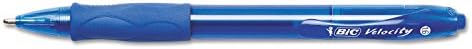 11 להיות מהירות נשלף כדורי עט, כחול דיו, 1.6 מ מ, מודגש, תריסר