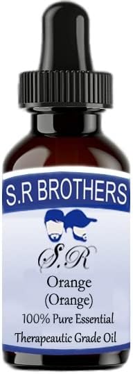 S.R Brothers Orange