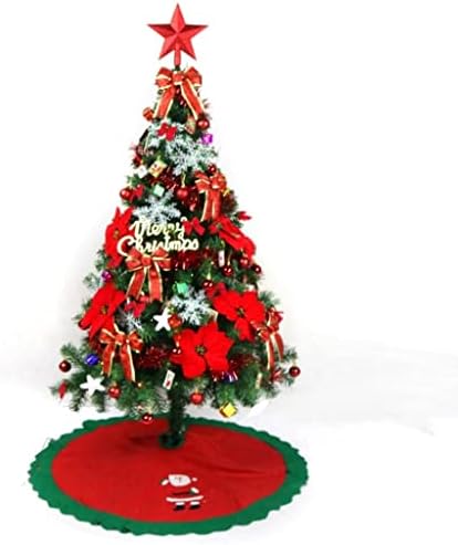 עץ חג המולד של אינדיאה, עץ מלאכותי סואלי, קישוט עונתי, מעמד רצועת עצים מושלם לקישוטים לחג פנימי