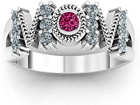 טבעות לנשים 2023 מתנות ליום הולדת טבעת תואמות יום רב -תכליתי יצירתי וצבע טבעת של אמא מתנה אמא ​​של אמא