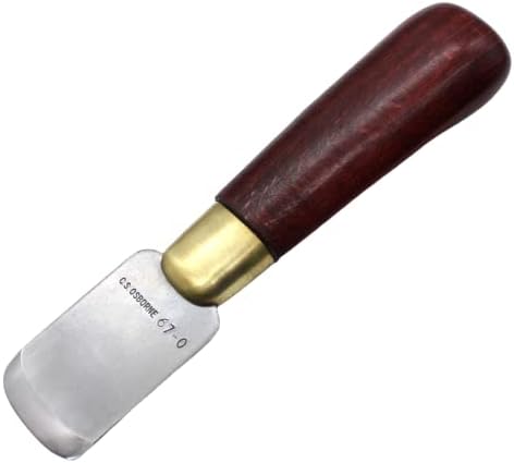 סכין עור וסכין סקיבינג מס ' 67-0 תוצרת ארצות הברית