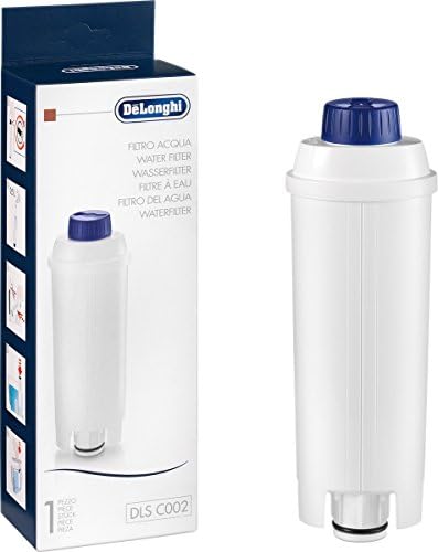 De'longhi Filter Filter מרכך DLSC002 -WHITE