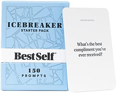 Bestselfesse Bestoker Scork - כרטיסי מתנע שיחה משמעותיים עם 150 הנחיות