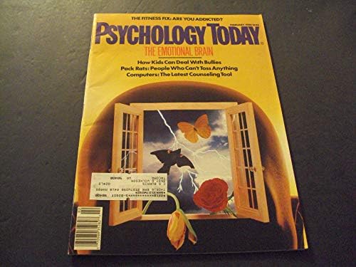פסיכולוגיה היום פבואר 1988 המוח הרגשי, תיקון כושר