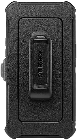 Otterbox Defender Pro Series Series Edition and Harser עבור iPhone 14 Pro Max Black
