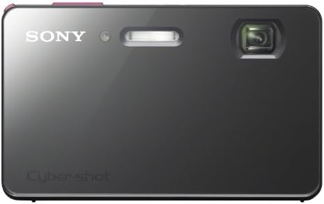 Sony Cyber-Shot DSC-TX200V 18.2 MP מצלמה דיגיטלית אטומה למים עם זום אופטי 5x ו- 3.3 אינץ 'OLED