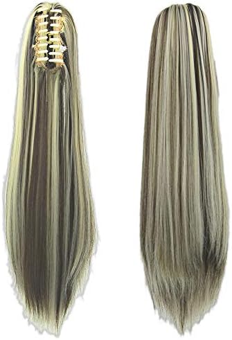 טופר קוקו מורחב קצר מתולתל גל קוקו קוקו שיער הרחבות שיער קליפים באמת טבעי נשים כמו אדם סינטטי סיבים 5