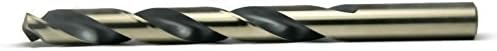 נורסמן ארהב עשה מגנום סופר פרימיום Jobber מהירות גבוהה טוויסט טוויסט מקדח מקדח סוג 190 -AG -