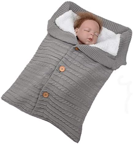 MMKNLRM יילוד תינוקת שמיכת פלייס עגלת עטיפת תנומה שמיכה בתוספת קטיפה, ילדים פעוט