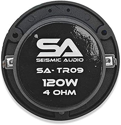 שמע סייסמי-SA-TR09-2.75 אינץ