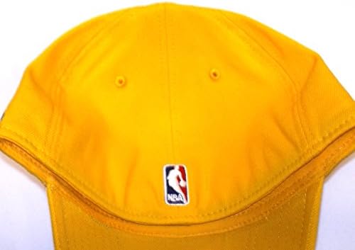 אדידס אוקלהומה סיטי רעם בסיס כובע גמיש כובע כובע צהוב