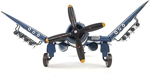 עבודות יד מודרניות ישנות 1944 F4U CORSAIR מטוס אספנות