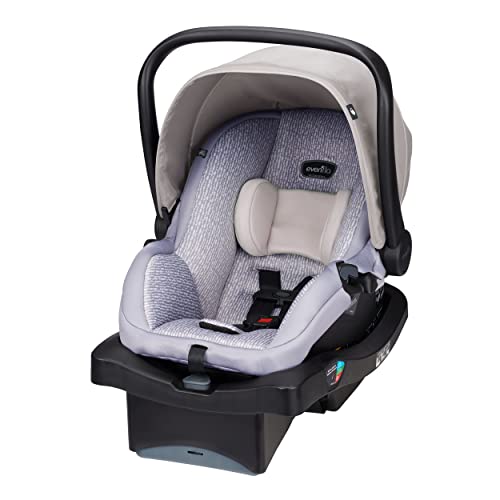 Evenflo Litemax מושב לרכב תינוקות, 18.3x17.8x30 אינץ '