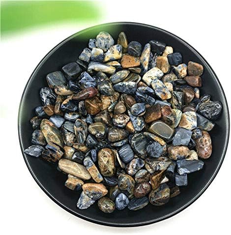 216 50 גרם 2 גודל טבעי פיטרסיט קוורץ קריסטל חצץ אבנים מכובס דגימת מינרלים טבעי אבנים ומינרלים גבישי ריפוי