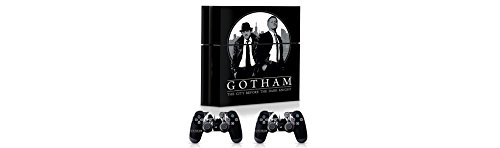 Gotham Goatham לפני האביר הכהה - Combo Combo Combo Set Set עבור קונסולה ובקר