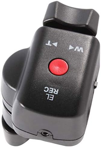 Takeie Zoom Control Commander Control, הקלטת וידאו של בקר מרחוק לבקר זום מצלמת ג'ק פנסוניק עם