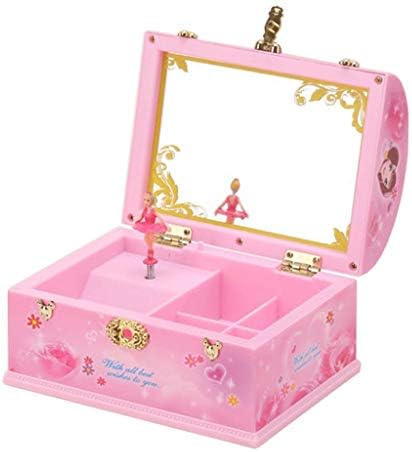 Gretd Dance Ballerina Box Music Box תכשיטים