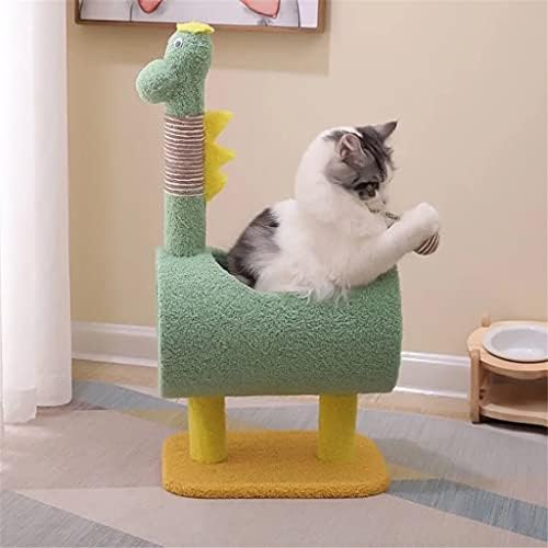 חמוד חתולי גרדן טיפוס עץ בית חתולי טיפוס מסגרת גרוד לחתולים מגדל לוח צעצוע מוצרים לחיות מחמד
