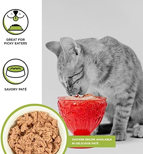 ביקסבי רובל מזון רטוב לגורי חתולים פטה עוף 2.75 אונקיה