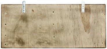 טרייר Cesky, יתד קיר מעץ, קולב עם תמונתו של כלב