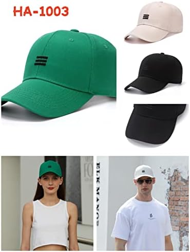 עיצוב אלגנטי פשוט כובע בייסבול וודקסקור כותנה גברים נשים כובע אבא מתכוונן