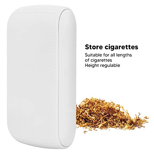 מארז סיגריות, גובה פונקציית אחסון פונקציית סיגריות מוגדרים מדי יום