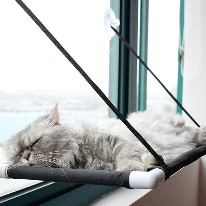 חתולים ערסל חלון מיטת כורסת ספה לחיות מחמד רכוב מושב בית יניקה כוס מיטת מחצלת חתלתול ערסל מיטת הר חלון