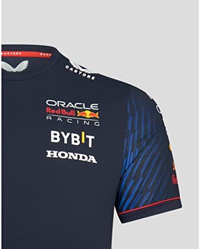 חולצת טריקו לקבוצה של רד בול מירוץ F1