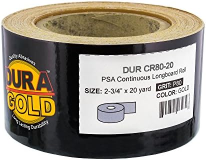 ערכת בלוקים מלבנית מלבנית ידנית של Dura-Gold Pro קלאס