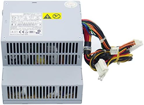 LXUN 280W אספקת חשמל תואמת ל- Dell Optiplex GX520 GX620 740 745 755 210L 320 330/Dimension C521