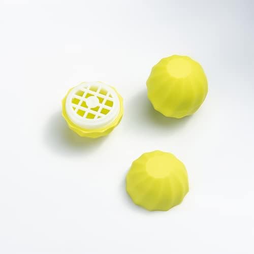 Qixivcom 7G מיני כדור שפתון צנצנת ריקה סומק ירוק סומק מיני מיכל מיילוי קופסת שפתון אקריליק כתר