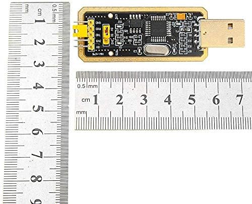 ZYM119 FT232 USB למודול מתאם TTL מודול הורדה סידורי להורדה צלחת מברשת FT232BL/RL STEUMODUL