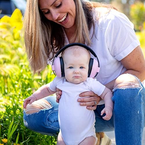 העלאת כוכב יילוד, תינוקות ופעוטות הגנה על אוזניות ביטול אוזניות אוזניות אוזניים במשך 3 חודשים עד 6 שנים