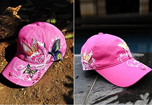 כובעי משאיות קליפורניה H HAT HAT יצירתיות אופנתית פרחים פרחים פאייטים כובע בייסבול רקום