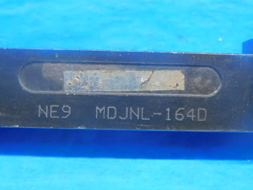 Kennametal MDJNL-164D מחזיק סיבוב מחזיק כלי מפנה 1 SHANK DN-43 תוספות 6 OAL-AR8072AZ2
