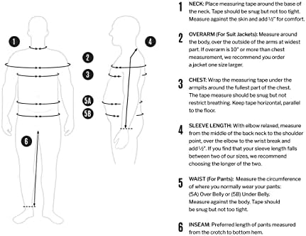 מפרץ הארבור מאת DXL חולצת טריקו אתלטית גדולה וגבוהה 3 חבילה, שחור, 5xl