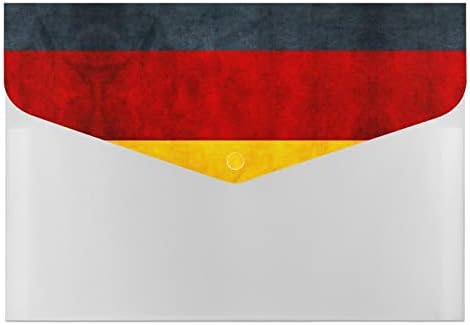 רטרוגרמן דגל הרחבת קובץ תיקיית נייד 6 כיסים האקורדיאן קובץ מחזיק נייר מסמך ארגונית