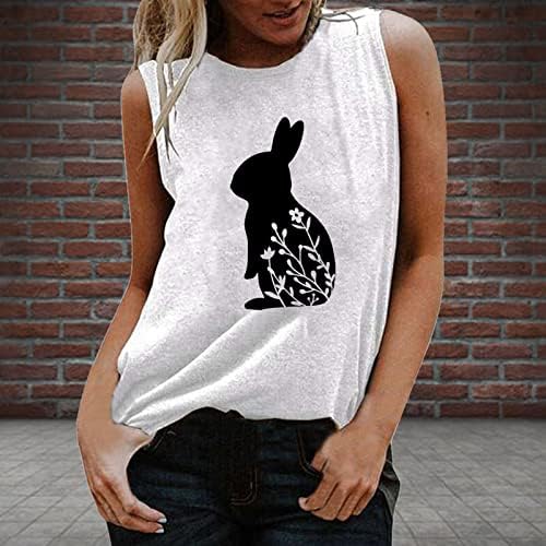 ZDFER ארנב לנשים חולצות הדפס