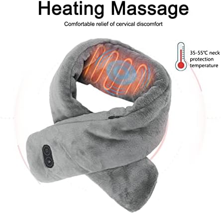 כרית חימום של צוואר יוסו, ידיים בחינם USB טיפולים חמים וקרים רפידות חימום לחימום עטיפת צוואר מחוממת