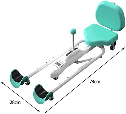 גמישות רגל פיצול רגל של Simhoa גמישות מכונה גמישות 0-180 מעלות לכושר ספורט