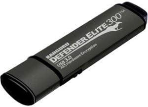 Solutions Kanguru KDFE300-128G 128GB Defender Elite300