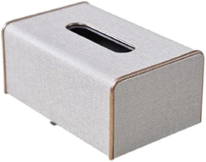 SAWQF עור קופסת נייר בית קופסת בית מלון קופסת רקמות דגם דגם אחסון קופסת קופסת קופסת רקמות
