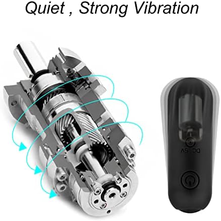 Vibrator Bullet, דוכני פטמות ממריץ, USB נטען, אטום משקל, שקט, מיני צעצועי מין לטיולים