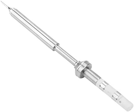 Kadimendium מיני עט מסוג פלדת אל חלד להלחמת ברזל החלפת TS100 הלחמה ברזל ניידת ערכת ברזל חיצונית