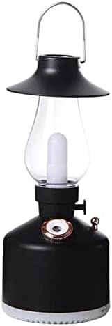 אלחוטי אוויר אדים עם הוביל אור קמפינג מנורת ארומתרפיה מפזר החייבת רטרו נפט מנורת ערפל יצרנית עבור בית
