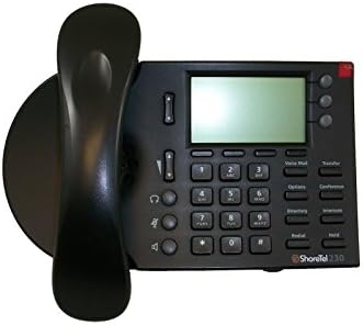 Shoretel Shorephone IP 230 טלפון