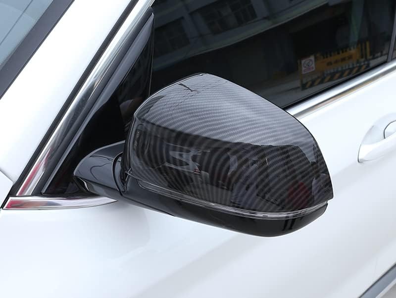 מדבקות כיסוי למראה מגן חדשות תואמות את BMW X4 2014-2018